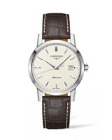 Orologio Longines Uomo The Longines 1832 in Acciaio L48254922 - L48254922
